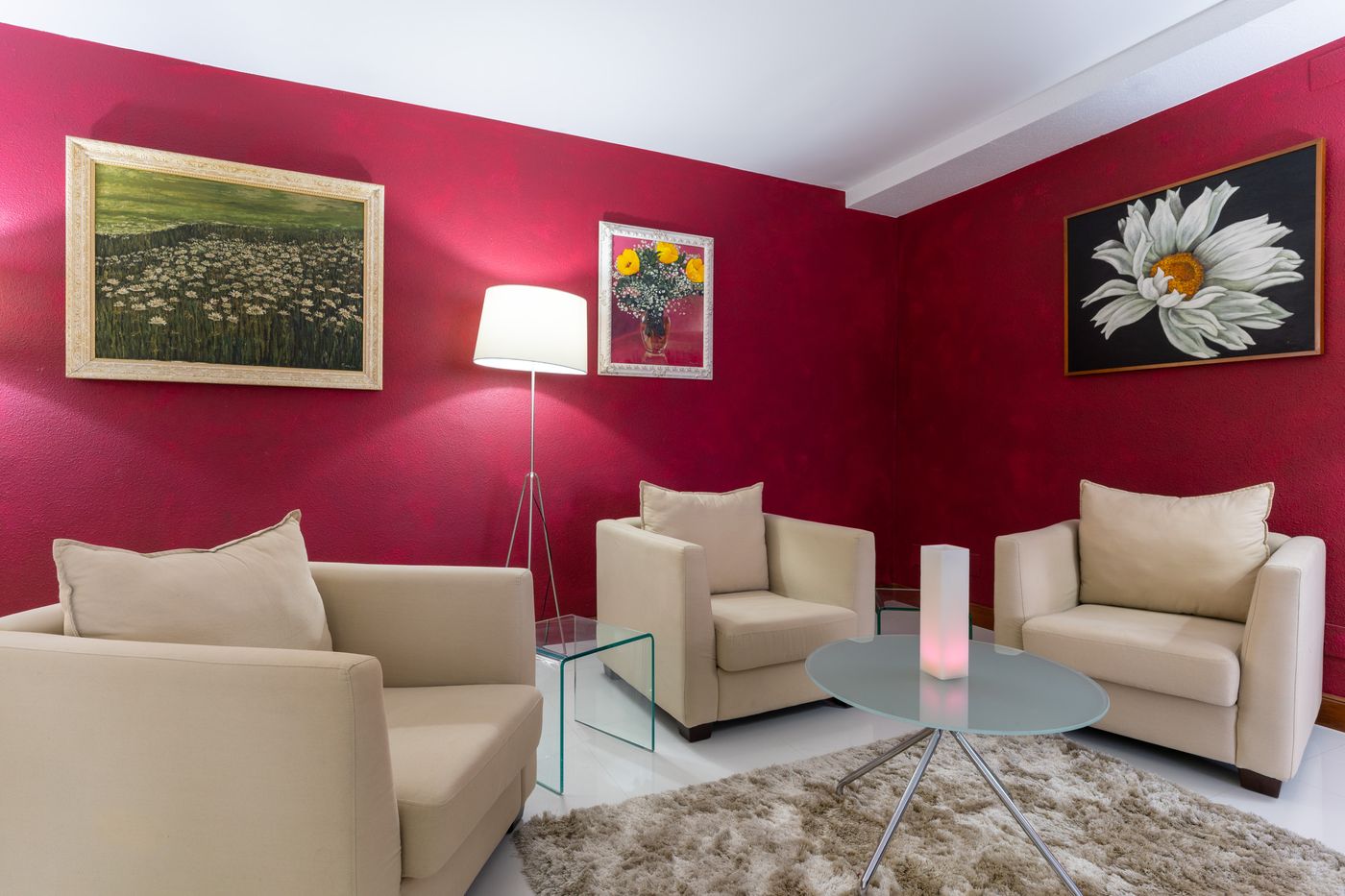 Château la Roca-Spain-Sancibrian Cantabria-Lobby-7