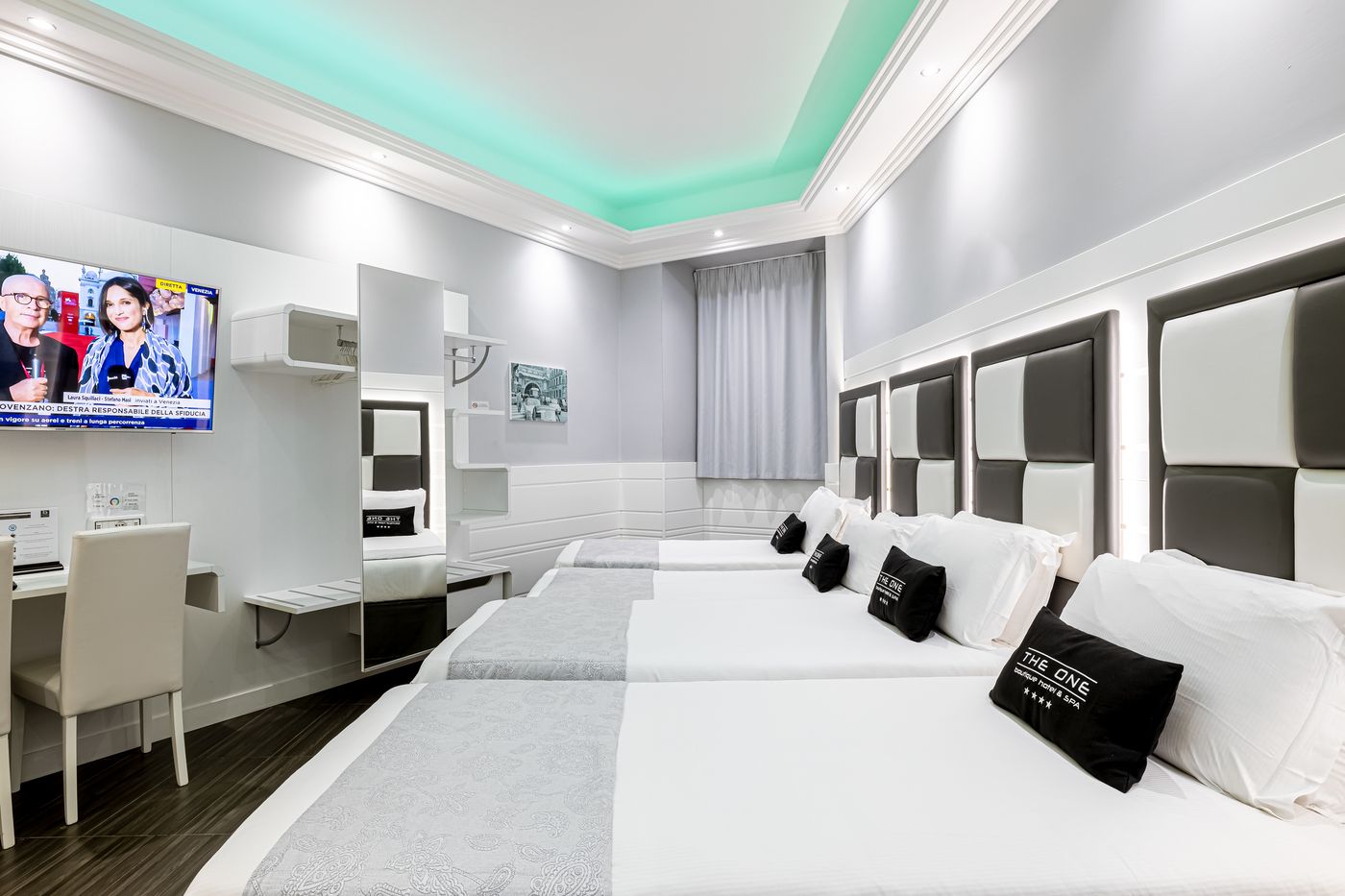 THE-ONE-Boutique-Hotel---SPA-Rome-Room-40