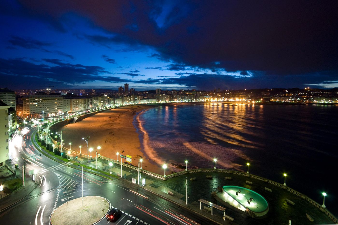 Melia Maria Pita-Spain-A CORUÑA-General view-3