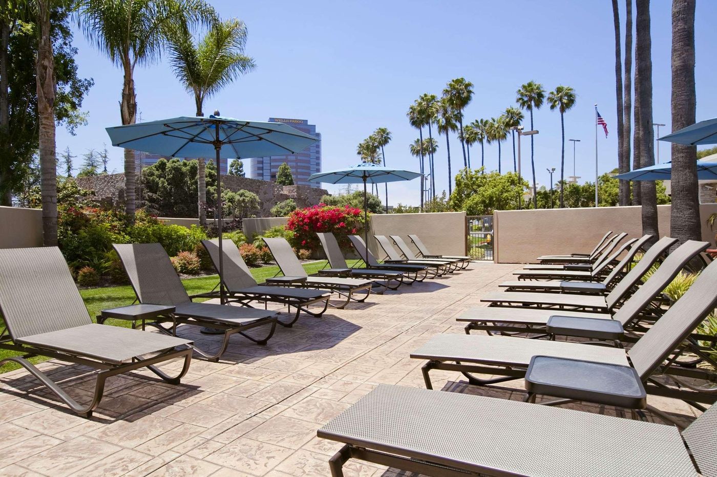 Embassy Suites by Hilton San Diego La Joll - United States - LA JOLLA - Terrace - 6