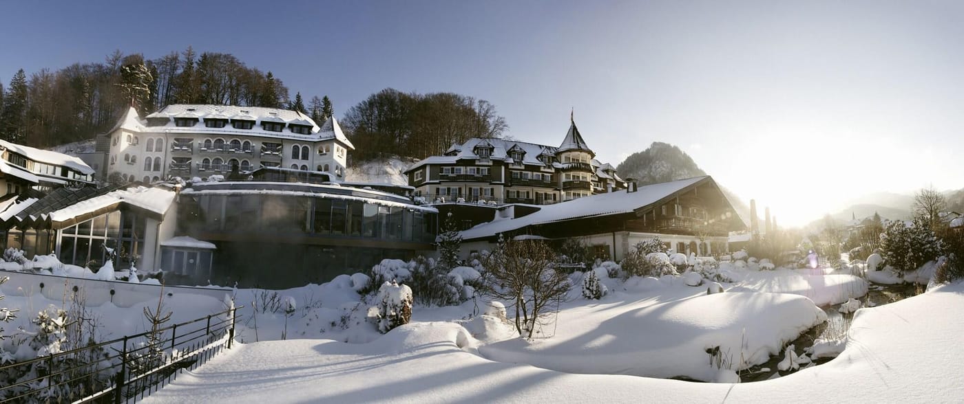 Hotel & Spa Ebner's Waldhof am See-Austria-FUSCHL AM SEE-General view-10