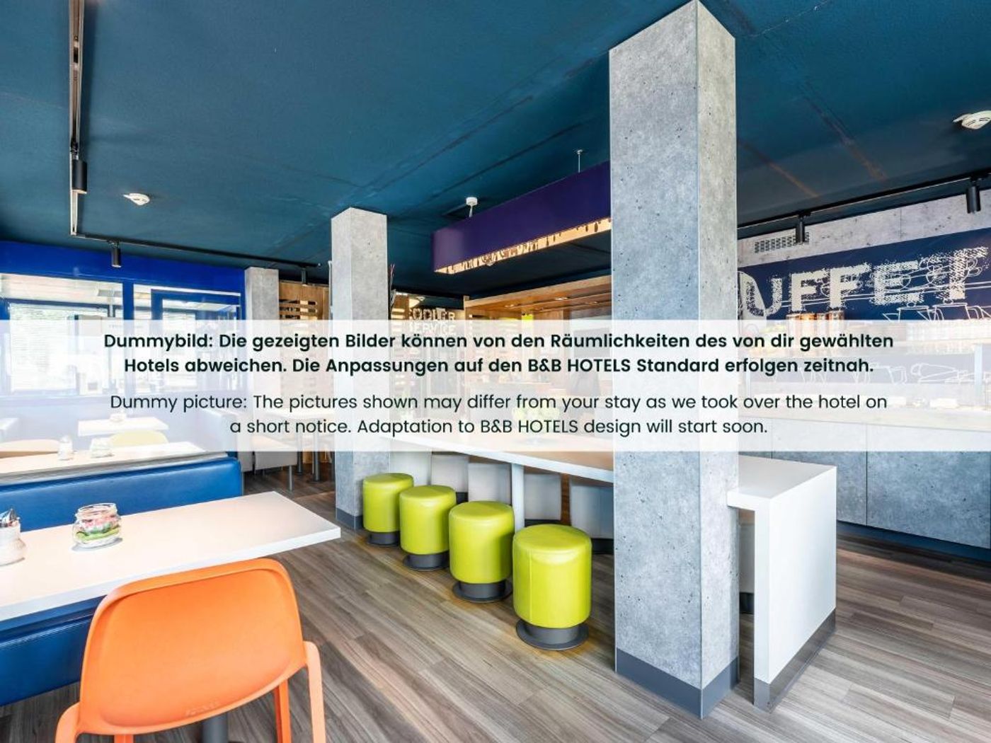 B&B HOTEL Erlangen-Tennenlohe-Germany-TENNENLOHE-Lobby-3