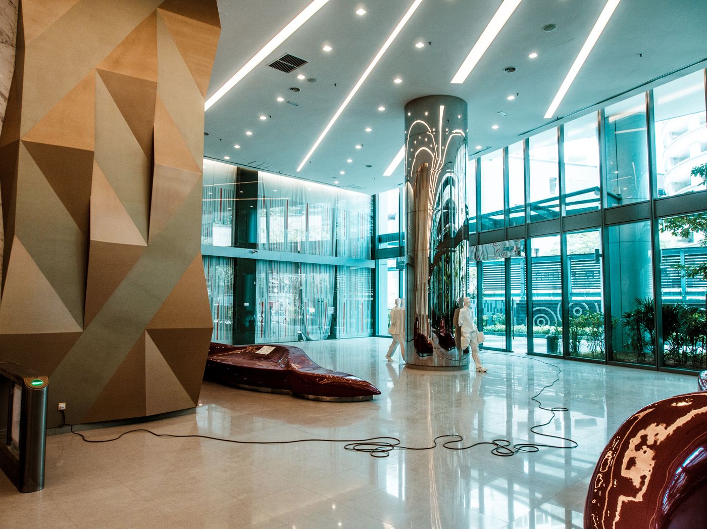Summer Suites Residences By SubHome-Malaysia-Kuala Lumpur-Lobby-9