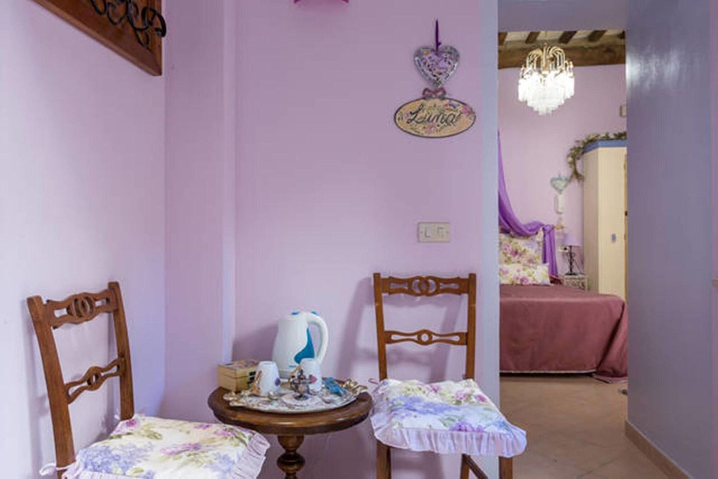 Bed And Breakfast Sognando Te-Italy-ASSISI-Room-10