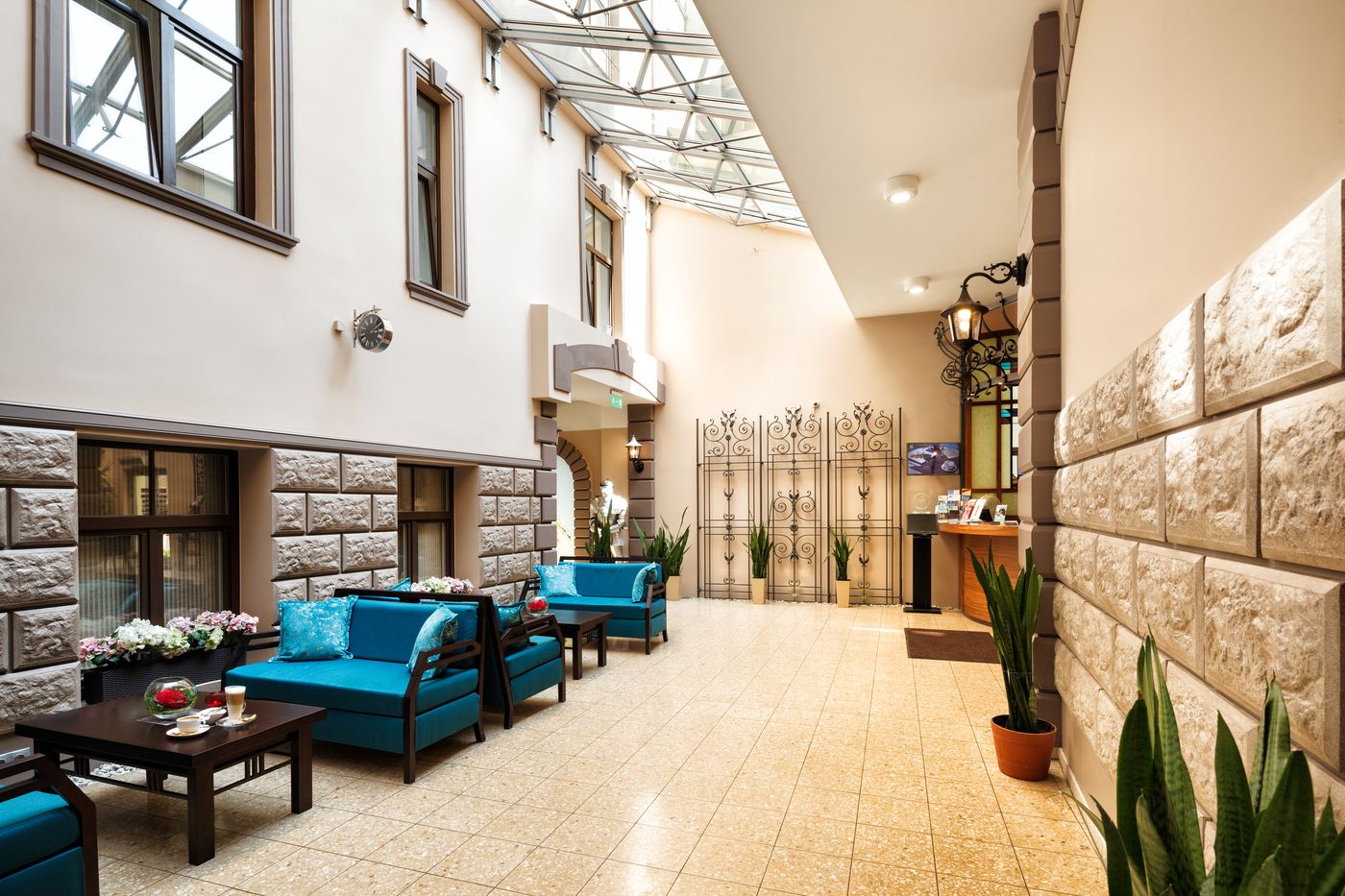 City Hotel Teater - Latvia - RIGA - General view - 6