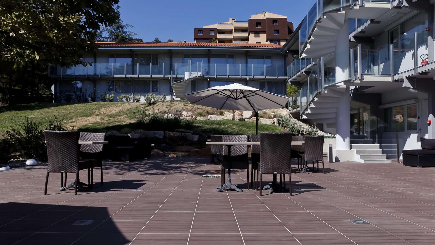 Kyriad Lyon Sud - Sainte Foy - France - Sainte Foy Les Lyon - General view - 1