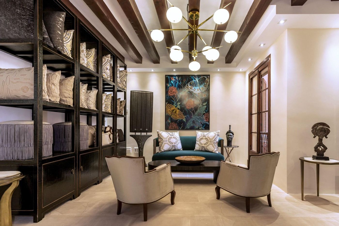 Palacio Can Marques - Spain - PALMA DE MALLORCA - General view - 8