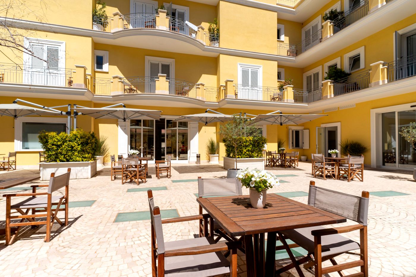 Hotel Victoria Palace Gallipoli-Italy-GALLIPOLI-General view-4