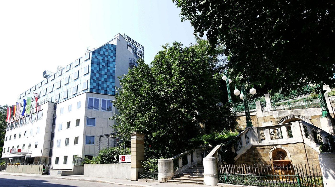 Hotel Palais Strudlhof - Austria - Vienna - General view - 3