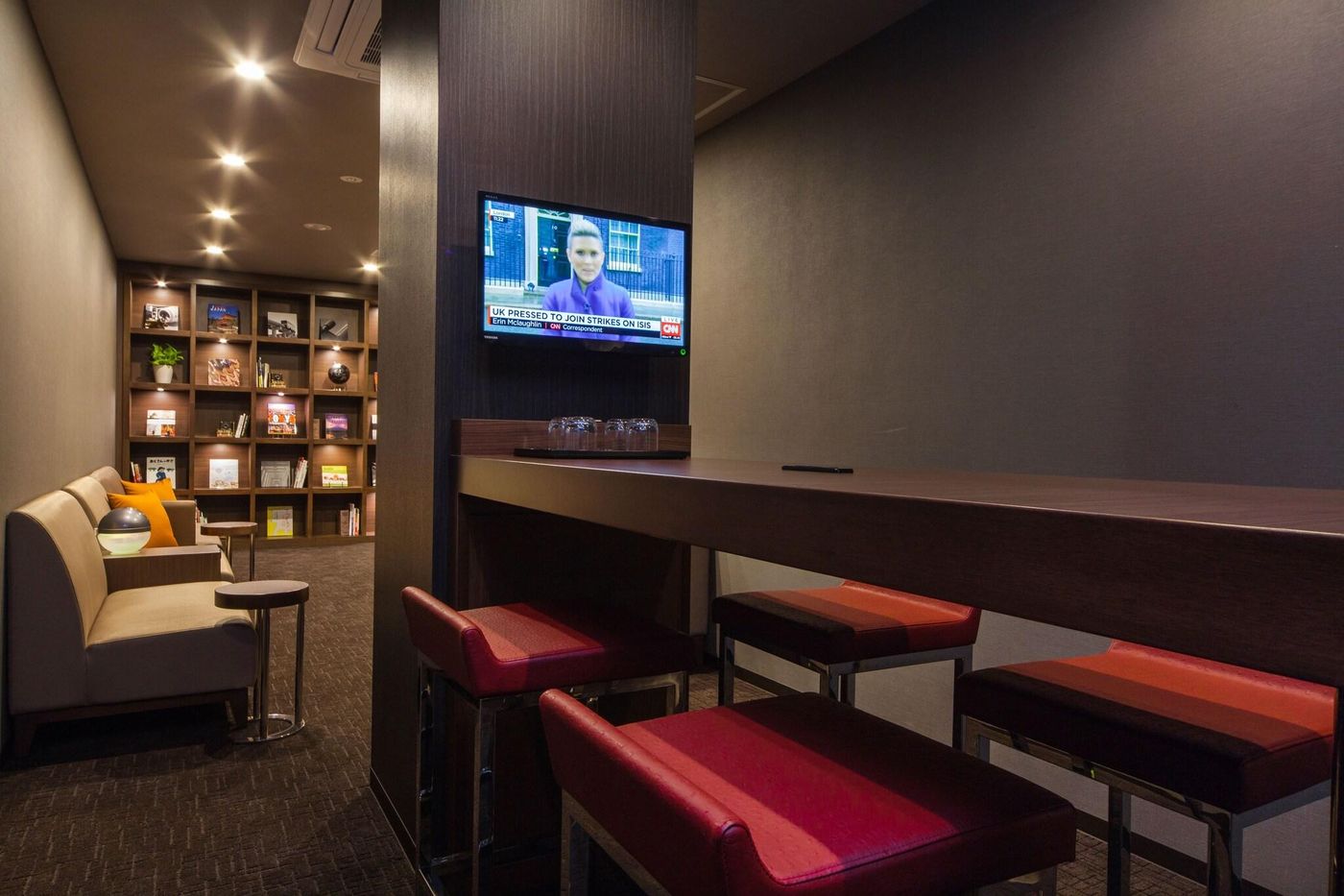 Hotel Mystays Haneda-Japan-Tokyo-General view-4