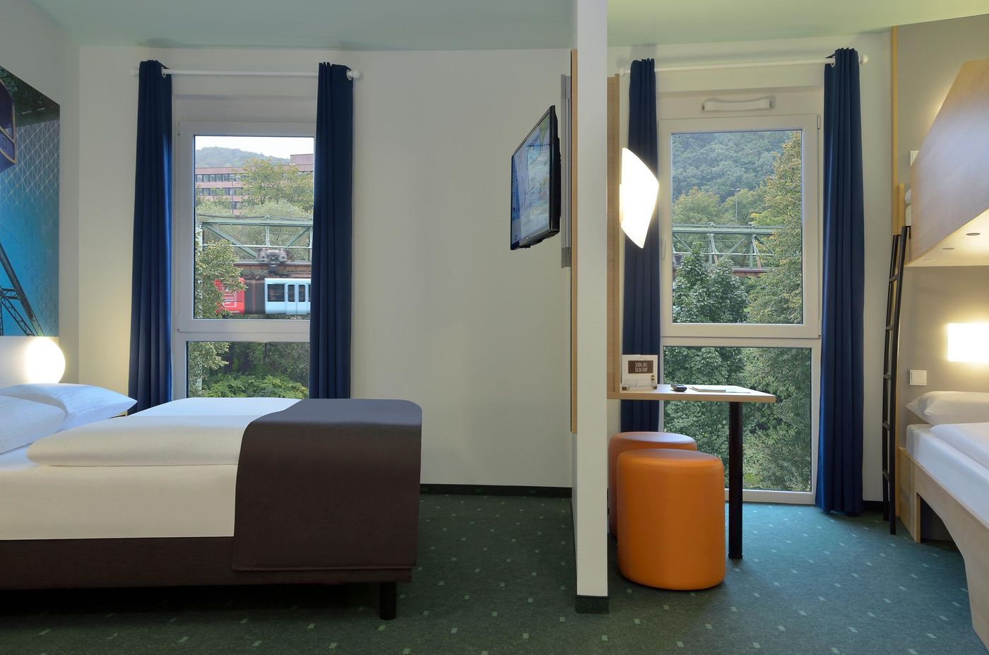 B&B Hotel Wuppertal City-Süd - Germany - Wuppertal - Room - 6