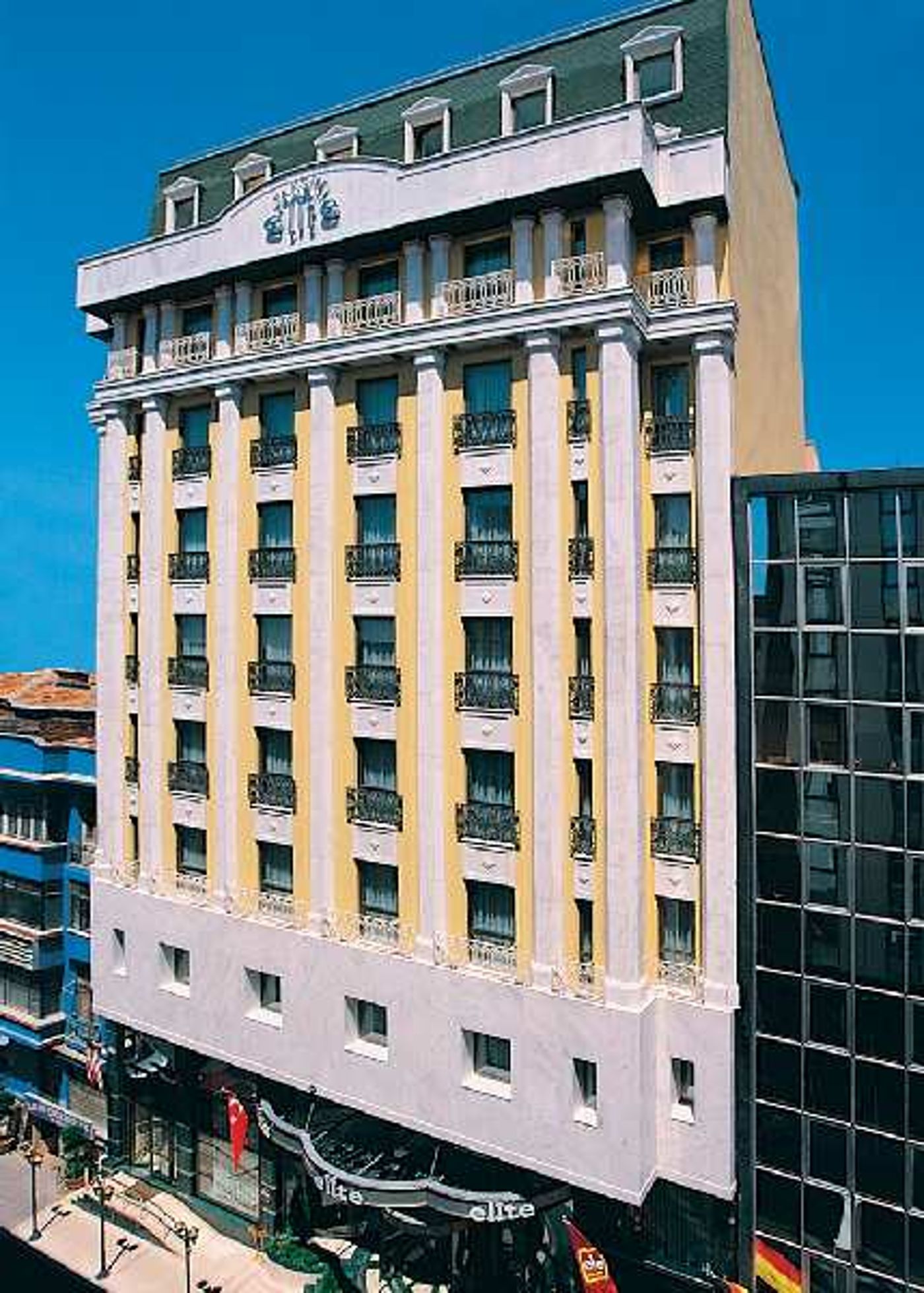 Hotel Elite World Prestige