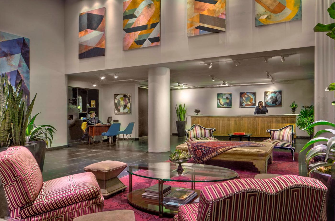 Royalton Park Avenue - United States - NEW YORK - Lobby - 3