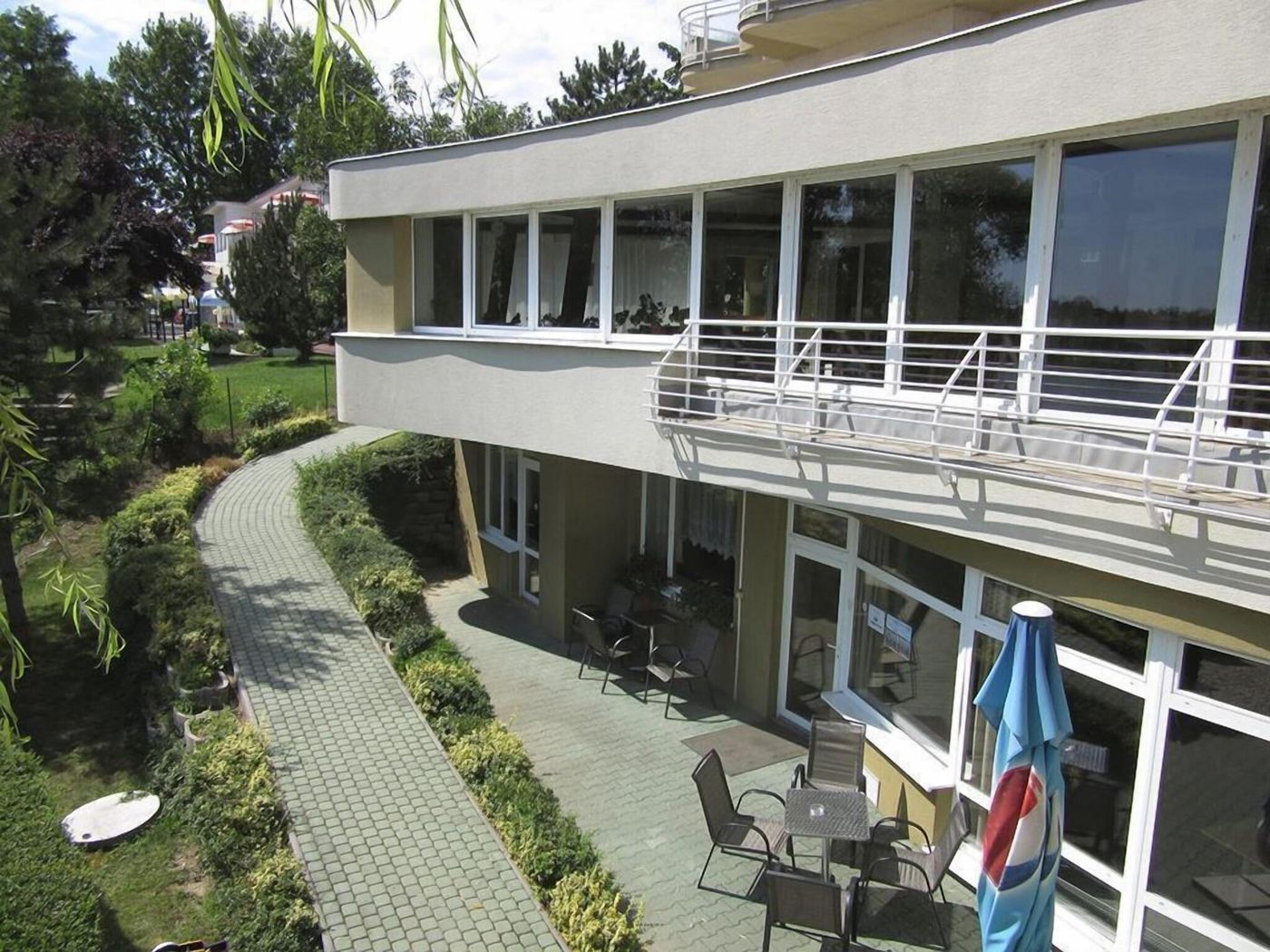 Hotel Zátoka-Slovakia-Senec, Slovensko-General view-4