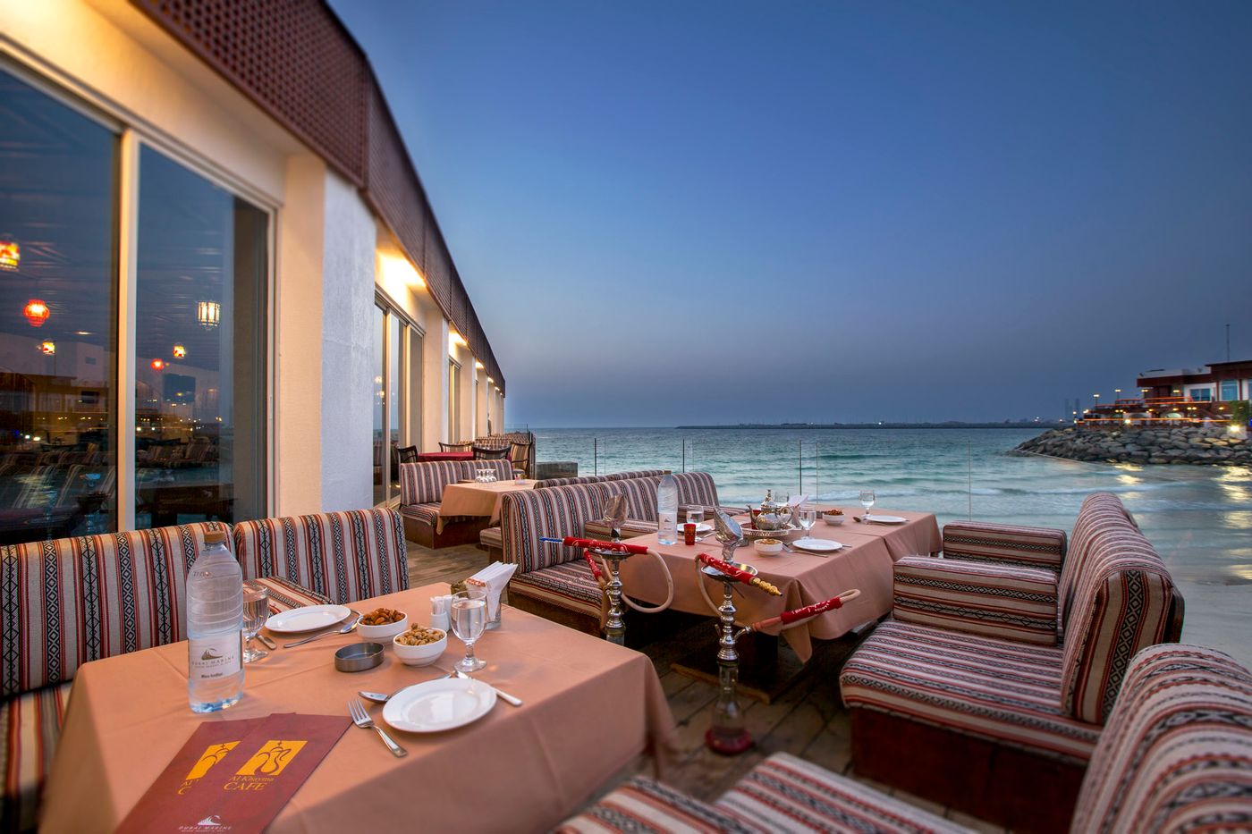 Dubai Marine Beach Resort and Spa