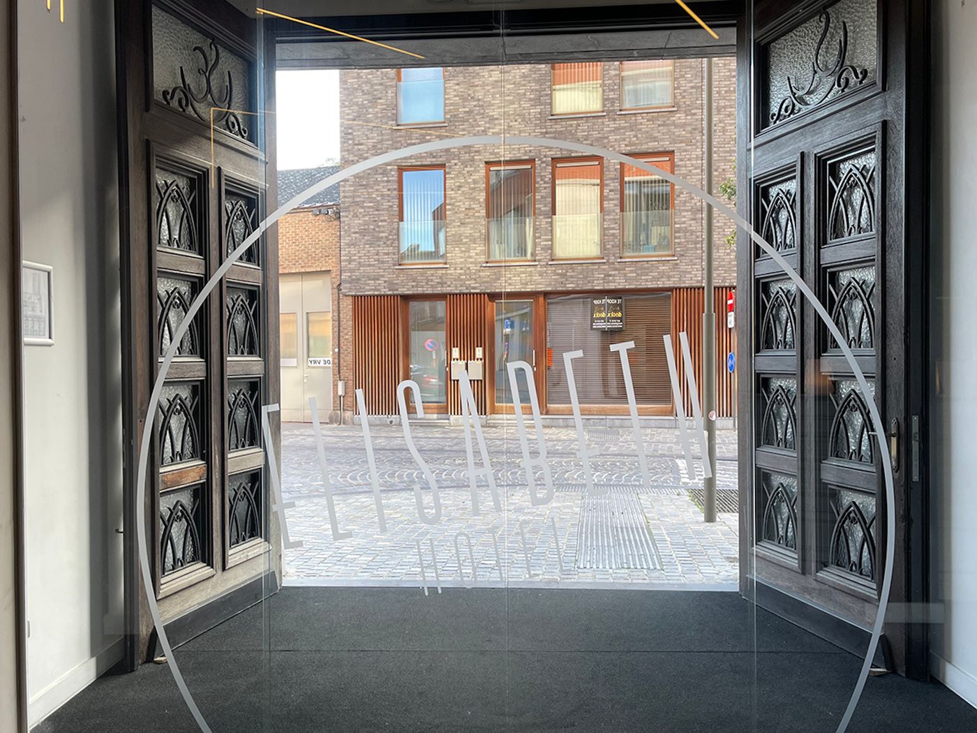 Hotel Elisabeth-Belgium-MECHELEN-Lobby-7