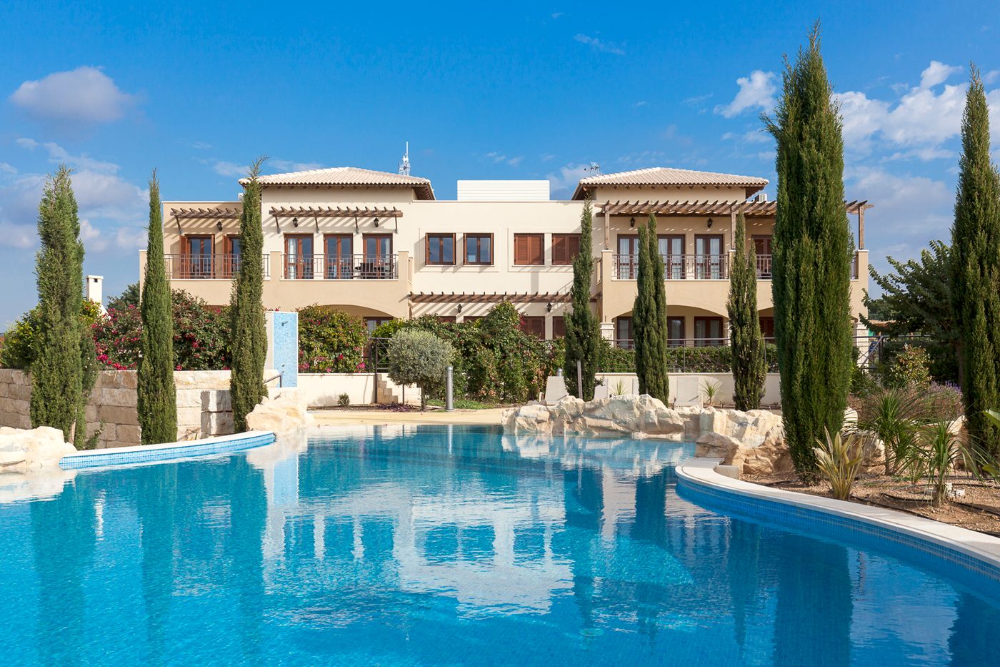 Aphrodite Hills Holiday Residences