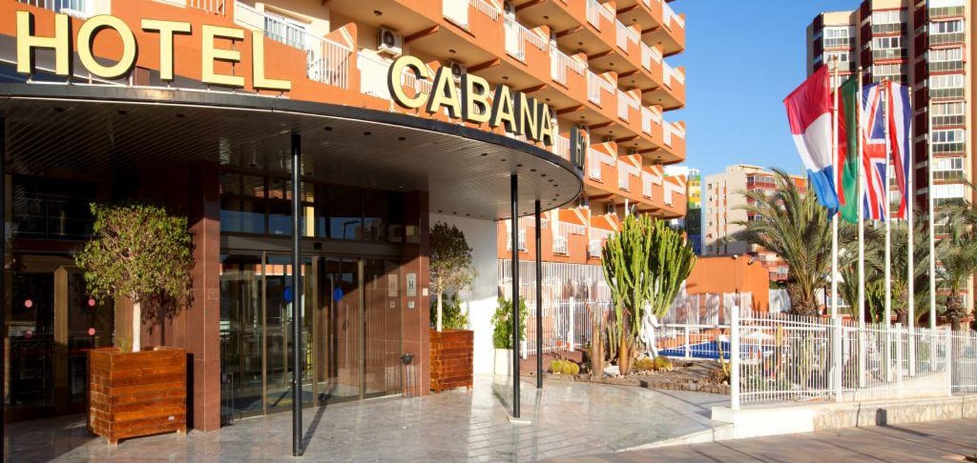 Cabana Hotel