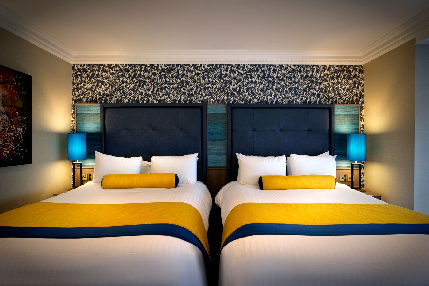 Leonardo Royal Hotel London City - United Kingdom - LONDON - Room - 2