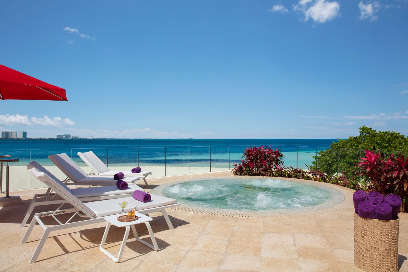 Breathless Cancun Soul Resort & Spa - Adults Only