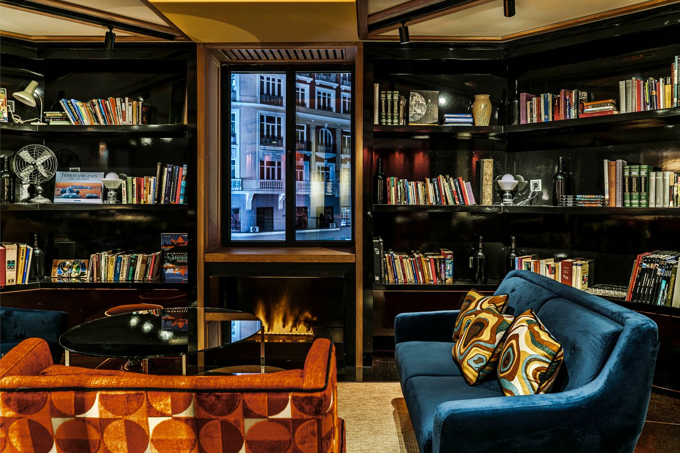 Vincci Via 66 - Spain - MADRID - Bar - 5