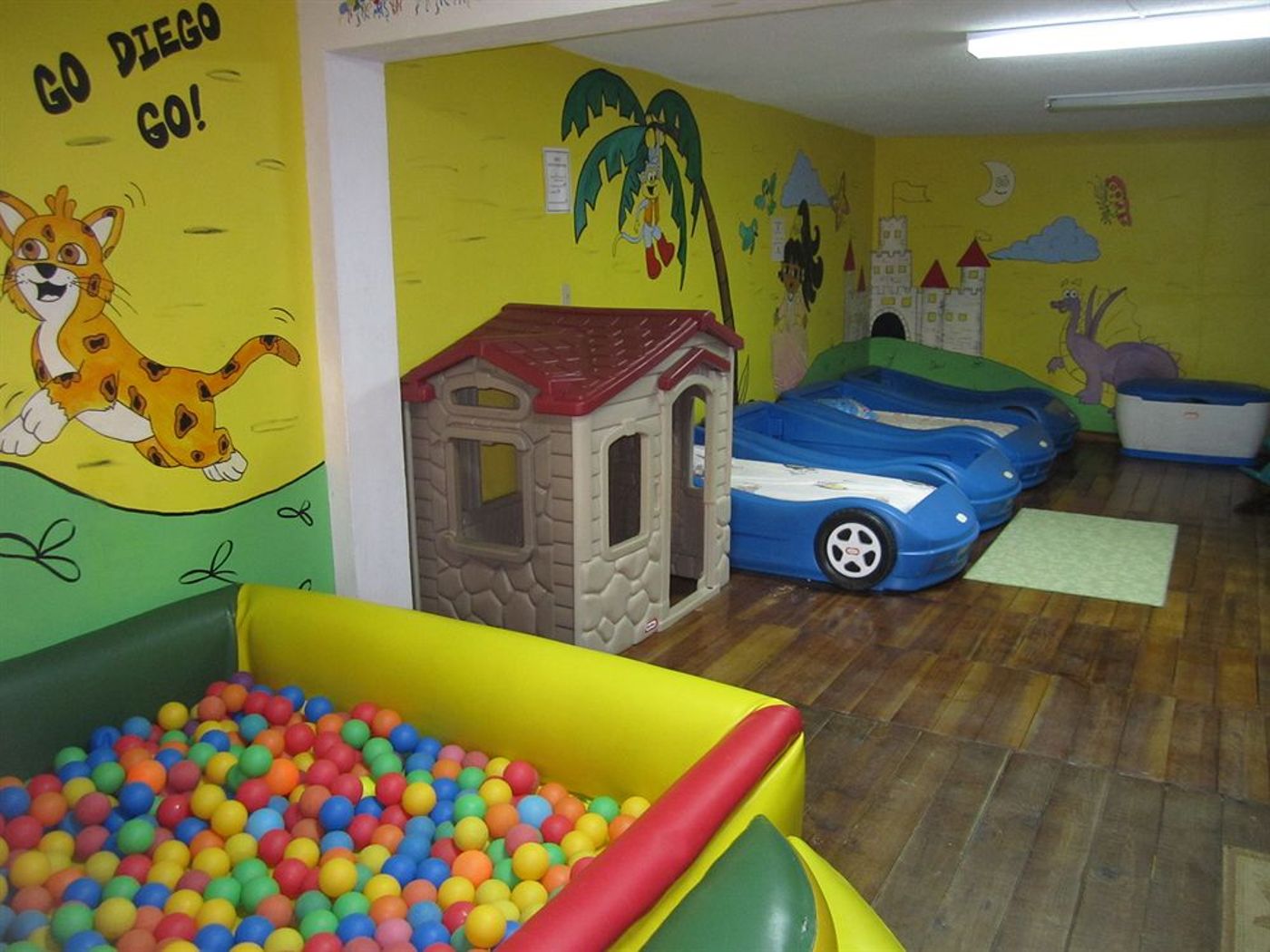 Hotel Franklyn D Resort