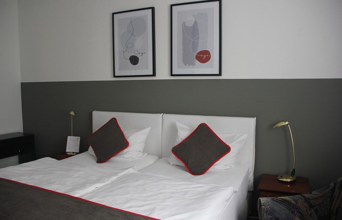 Enger Hof - Germany - DUSSELDORF - Room - 5