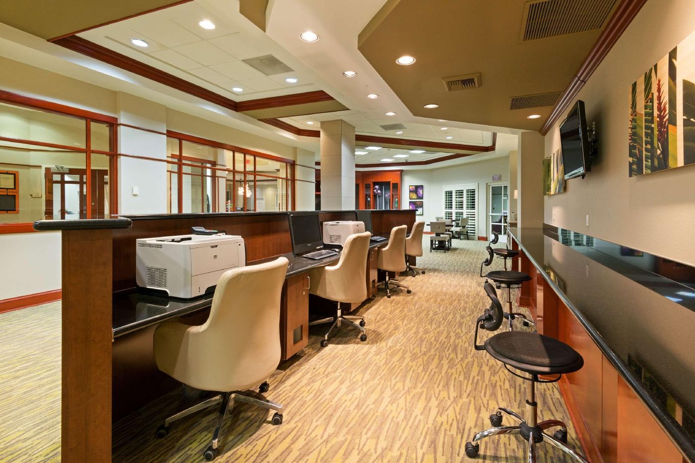 Hilton Grand Vacations Club Paradise Las Vegas-United States-LAS VEGAS-General view-3