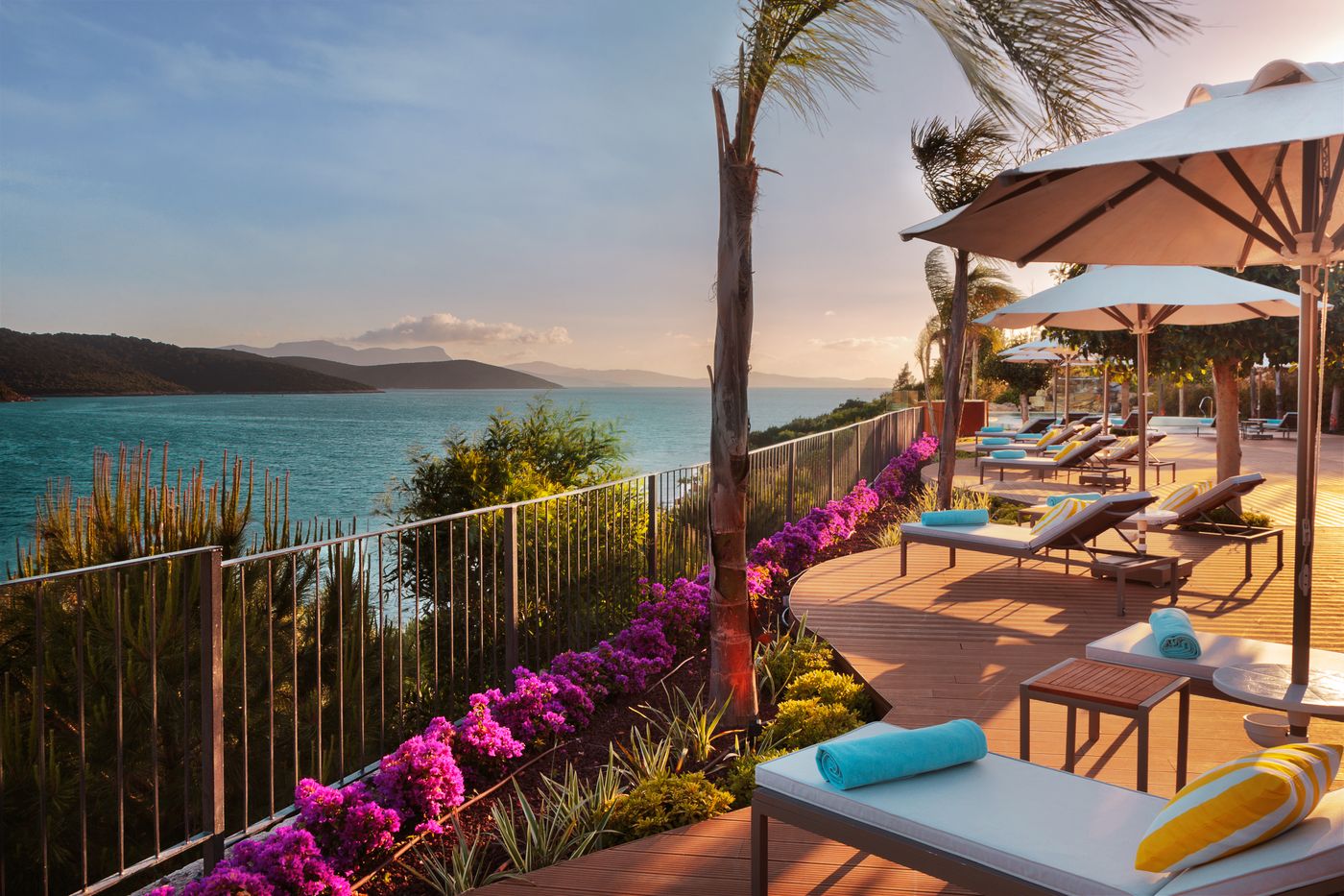 Le Meridien Bodrum Beach