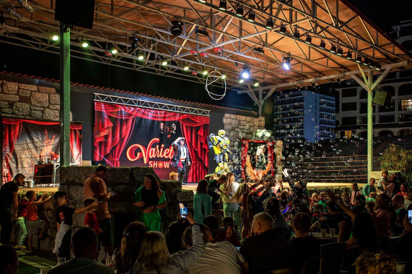 Melia-Sunny-Beach-Resort-Sports-and-Entertainment-15