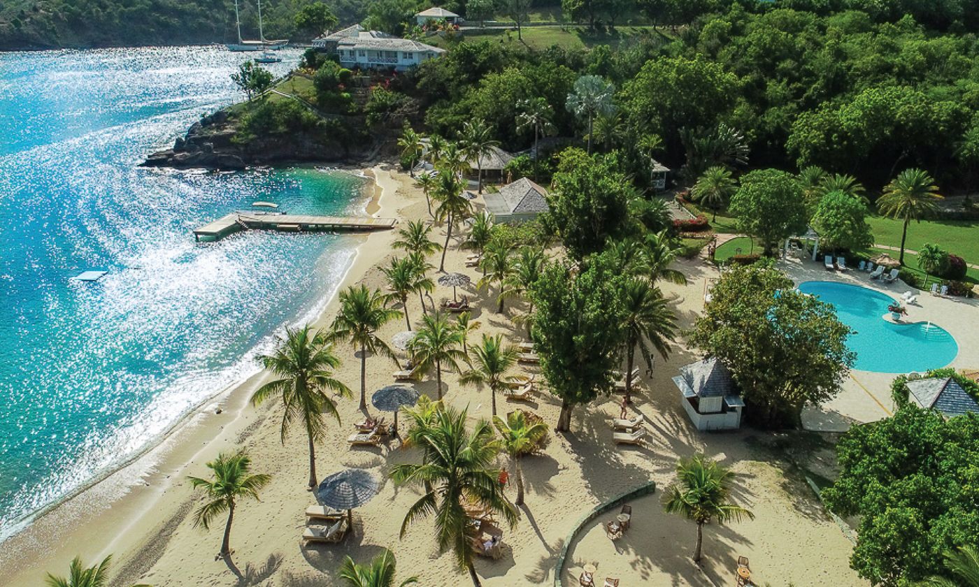 New - The Inn At English Harbour Antigua