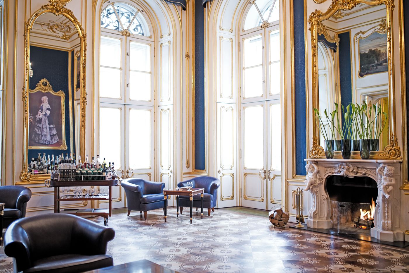 Palais Coburg Residenz - Austria - Vienna - Room - 10