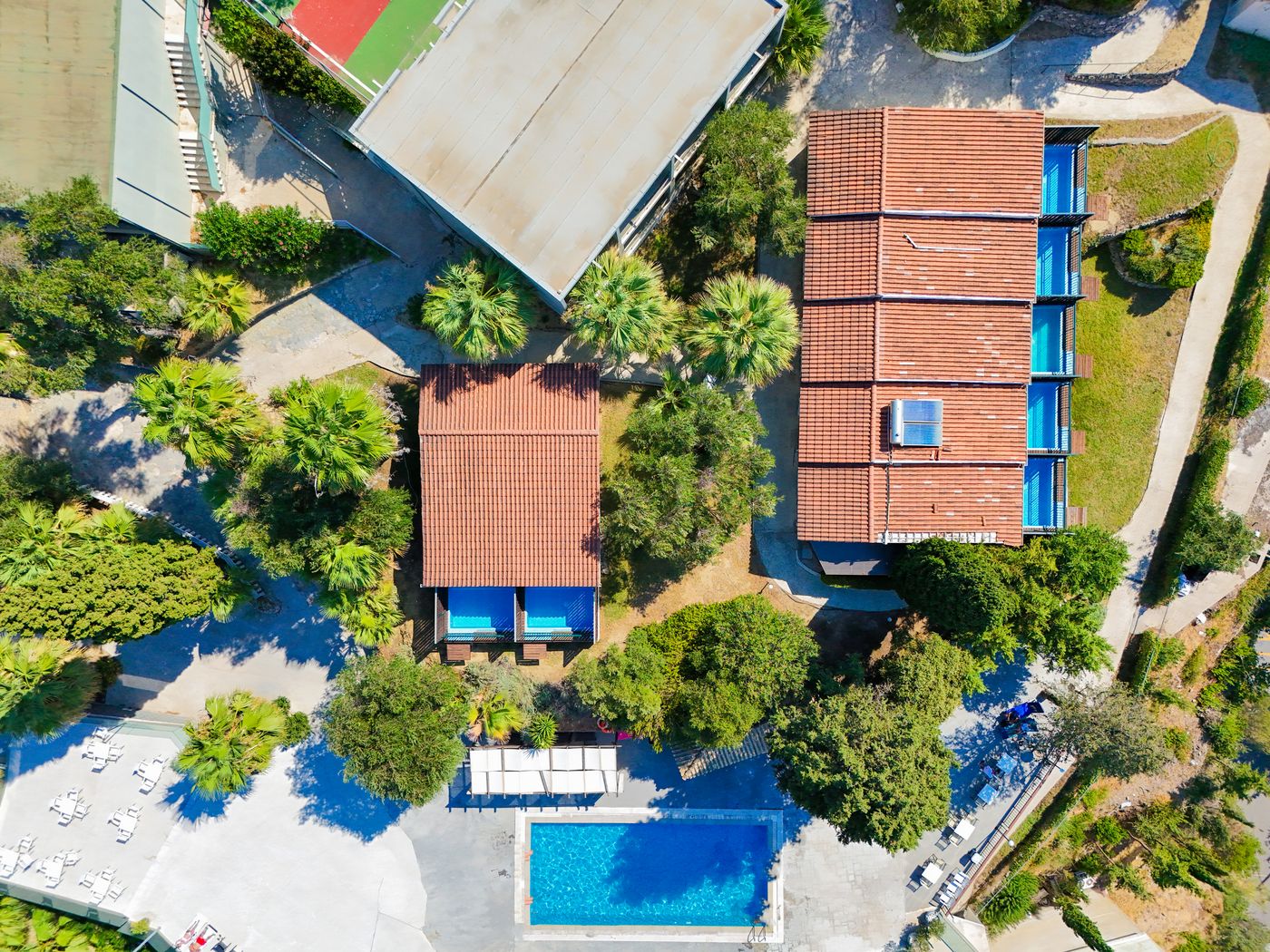 Paleokastritsa Palace Hotel - Adults Only (16+)