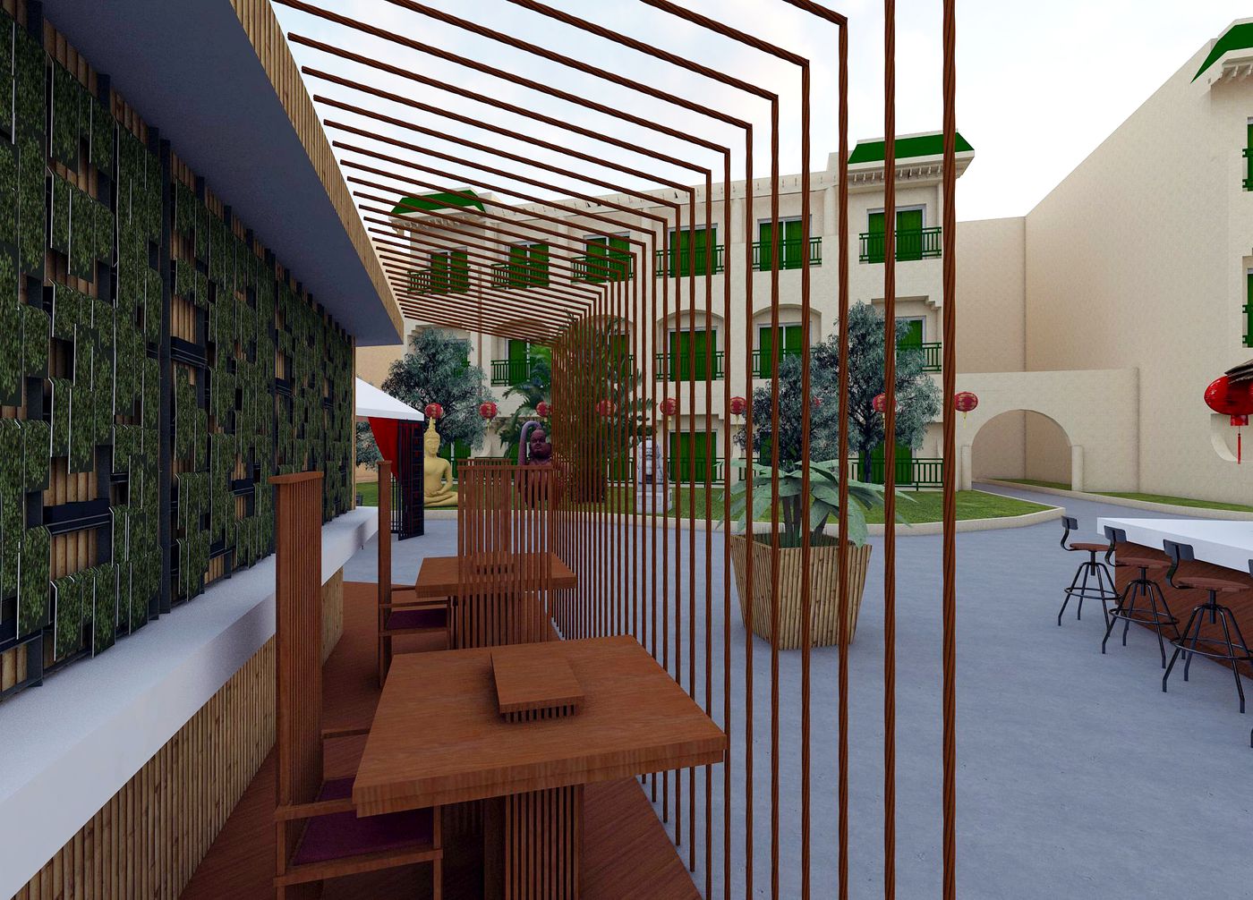 Palmyra Aquapark Kantaoui