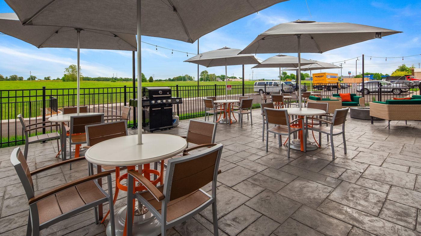 Holiday Inn Clarksville Northeast-United States-Clarksville-General view-7