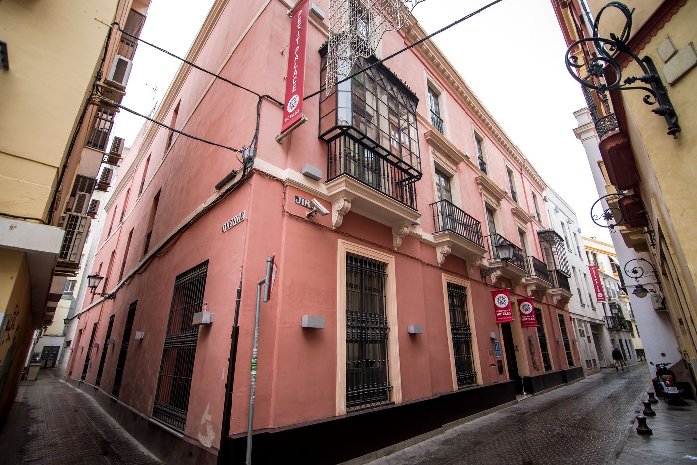 Petit Palace Marques Santa Ana - Spain - SEVILLA - General view - 7