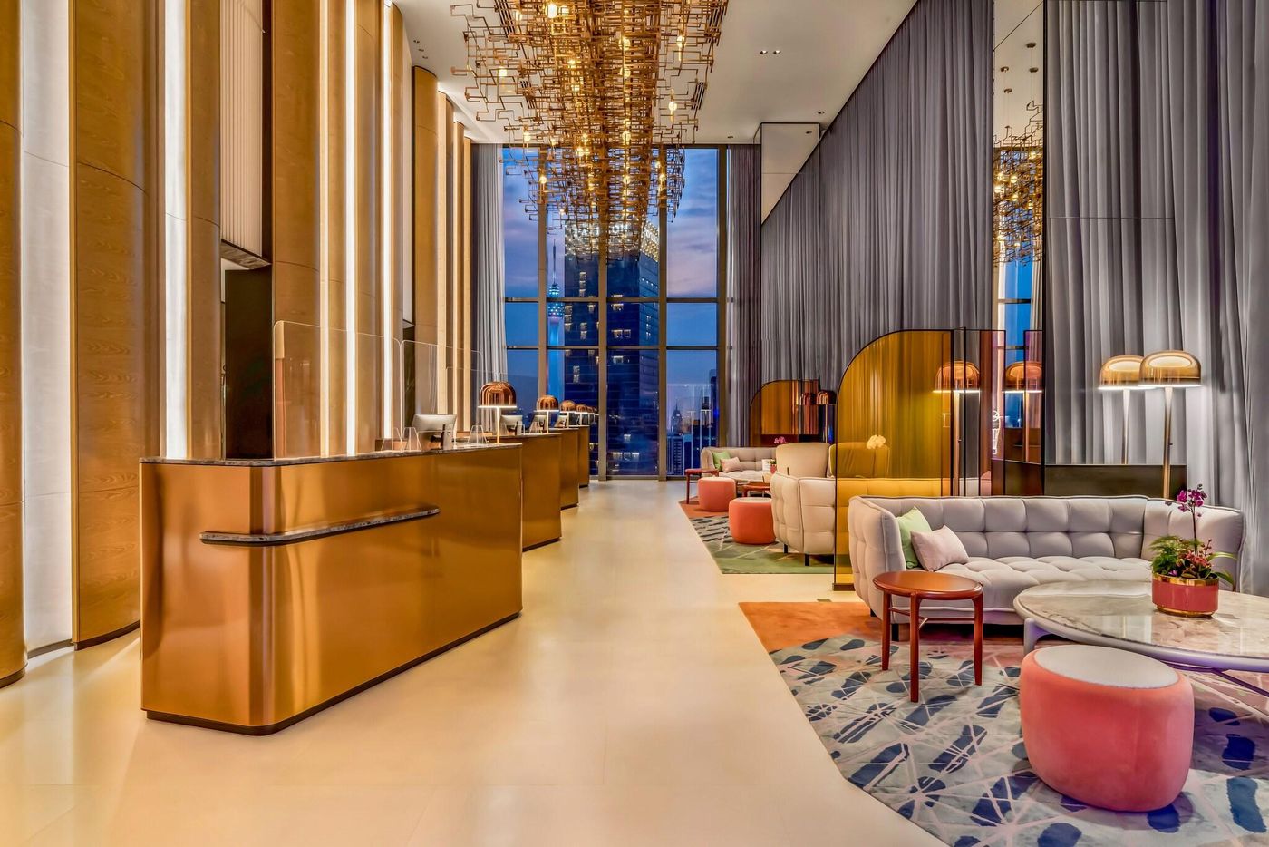 Capri By Fraser Bukit Bintang-Malaysia-Kuala Lumpur-Lobby-7