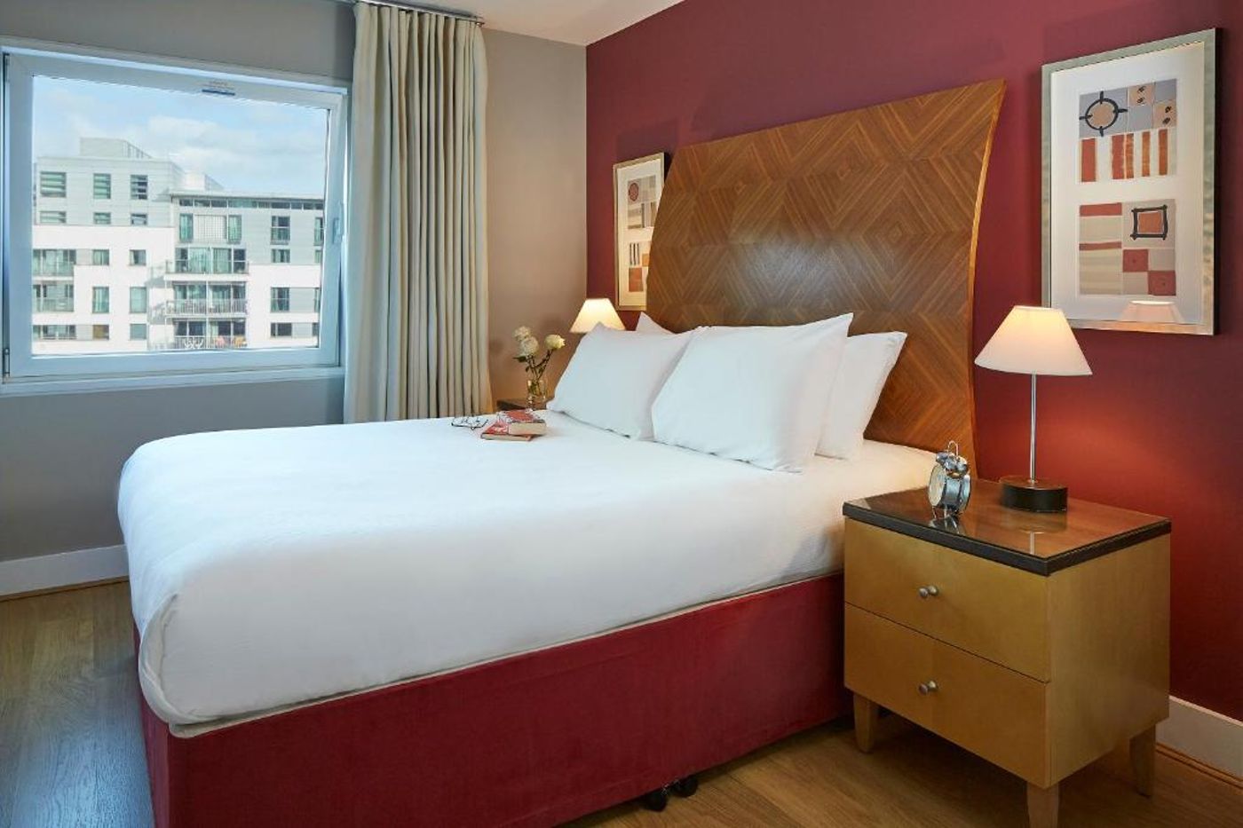 Marlin Apartments London Bridge - Empire Square - United Kingdom - LONDON - Room - 2