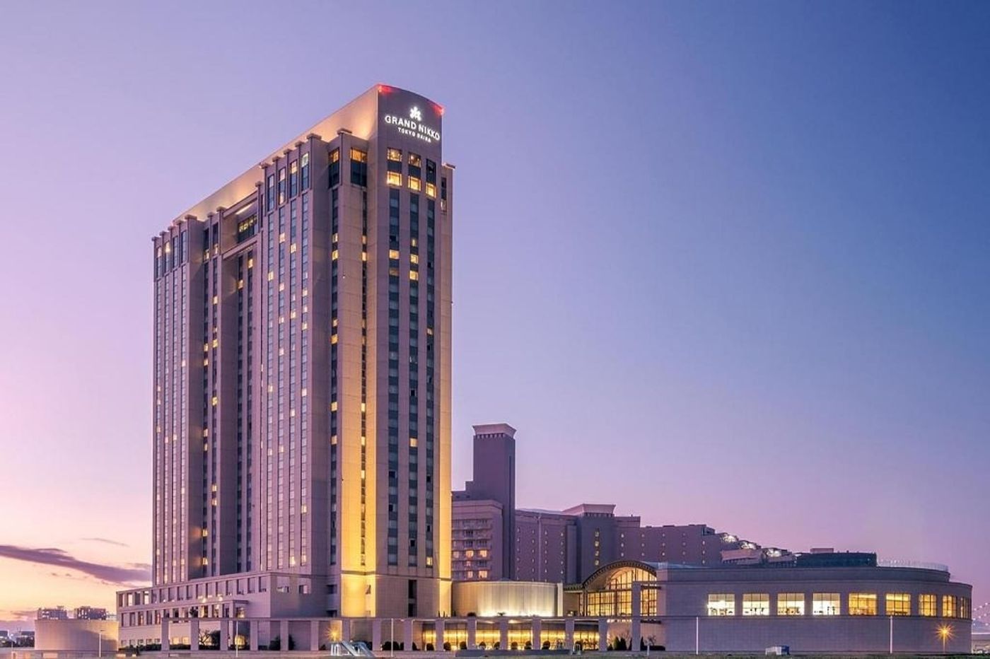 Grand Nikko Tokyo Daiba-Japan-Minato Ku-General view-1