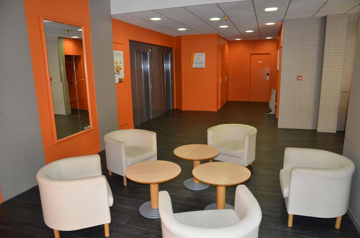 Hôtel Marseille Centre-France-MARSEILLE-Lobby-7