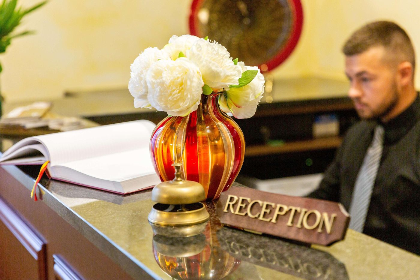 Venezia 2000-Italy-Venezia-Lobby-9