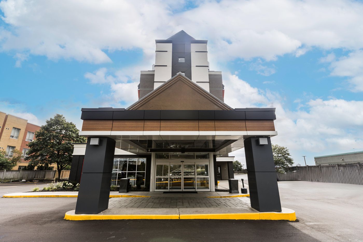 Holiday Inn Express Toronto North York-Canada-TORONTO-General view-1