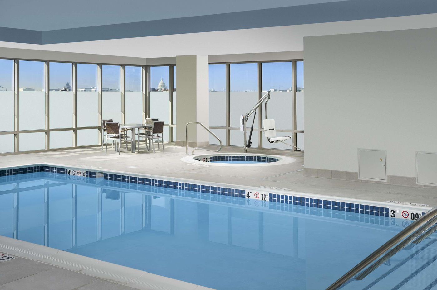 Hampton Inn Washington Dc,Noma Us - United States - WASHINGTON - Pool - 2