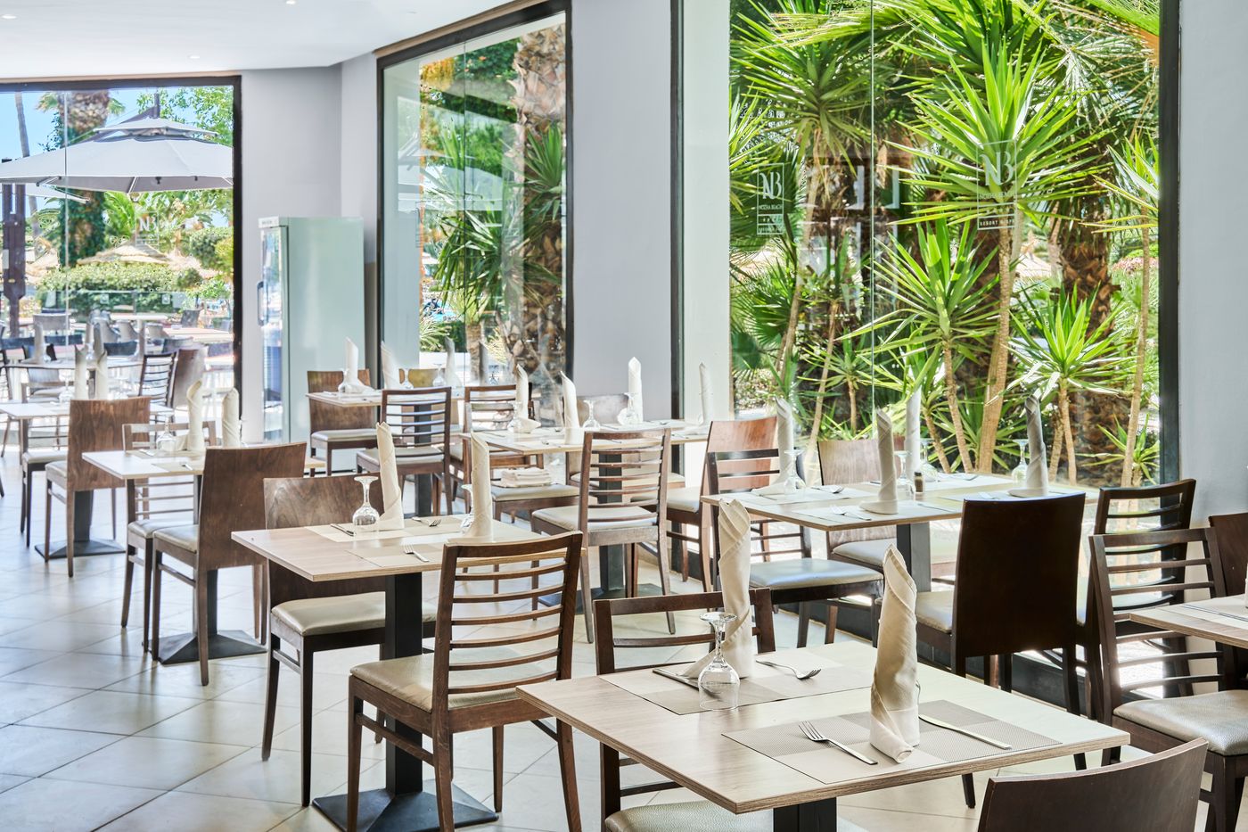 Nozha Beach Resort and Spa 