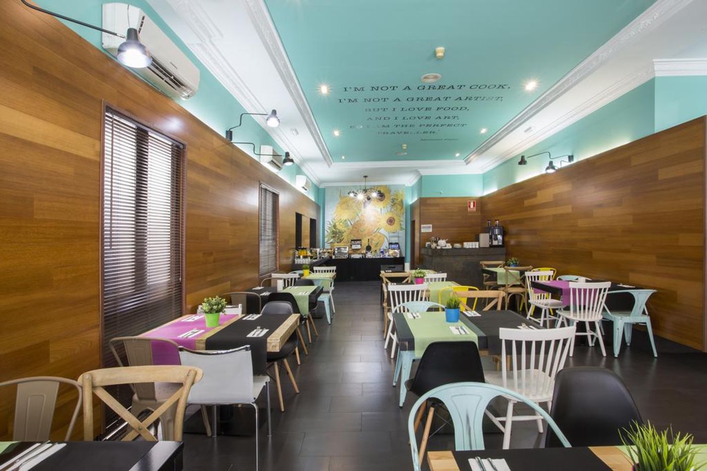 Casual Valencia de las Artes