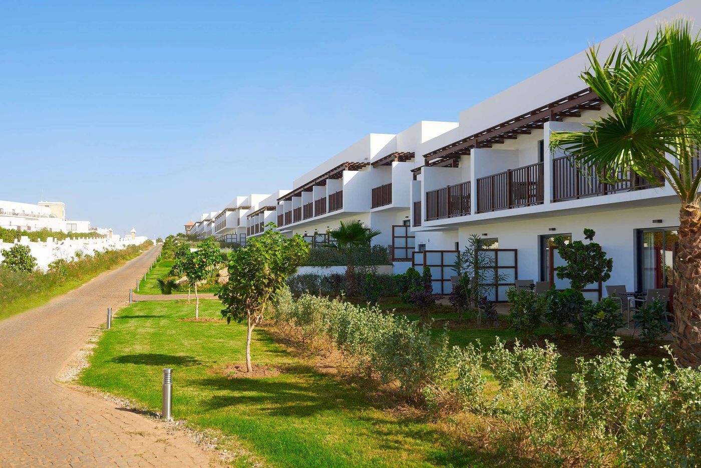 Melia-Llana-Beach-Resort---Spa-General-view-13