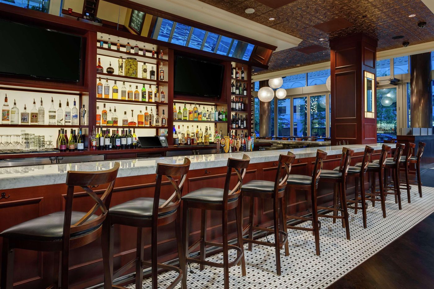 Hilton Garden Inn DC/Georgetown Area - United States - WASHINGTON - Bar - 3