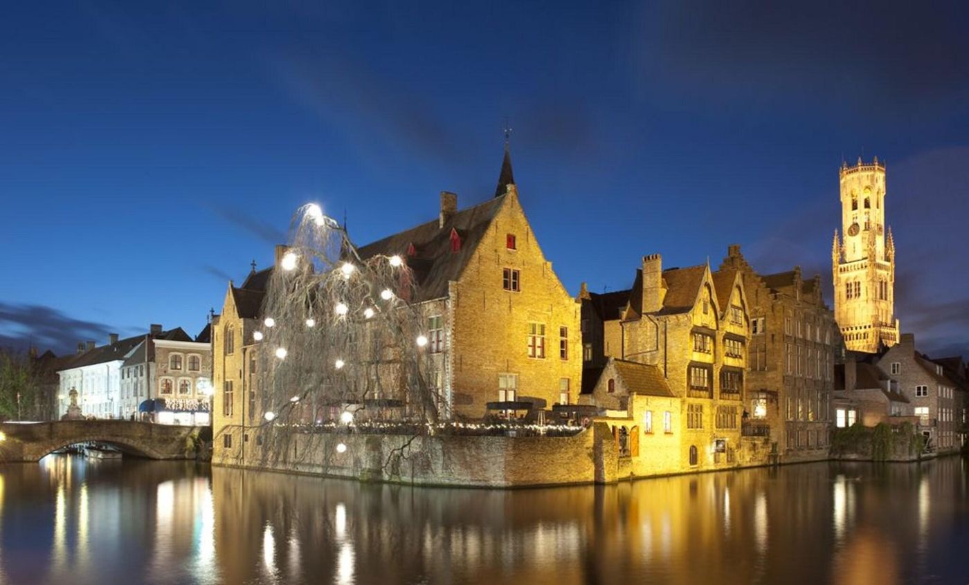 Bourgoensch Hof Hotel-Belgium-BRUGES-General view-3