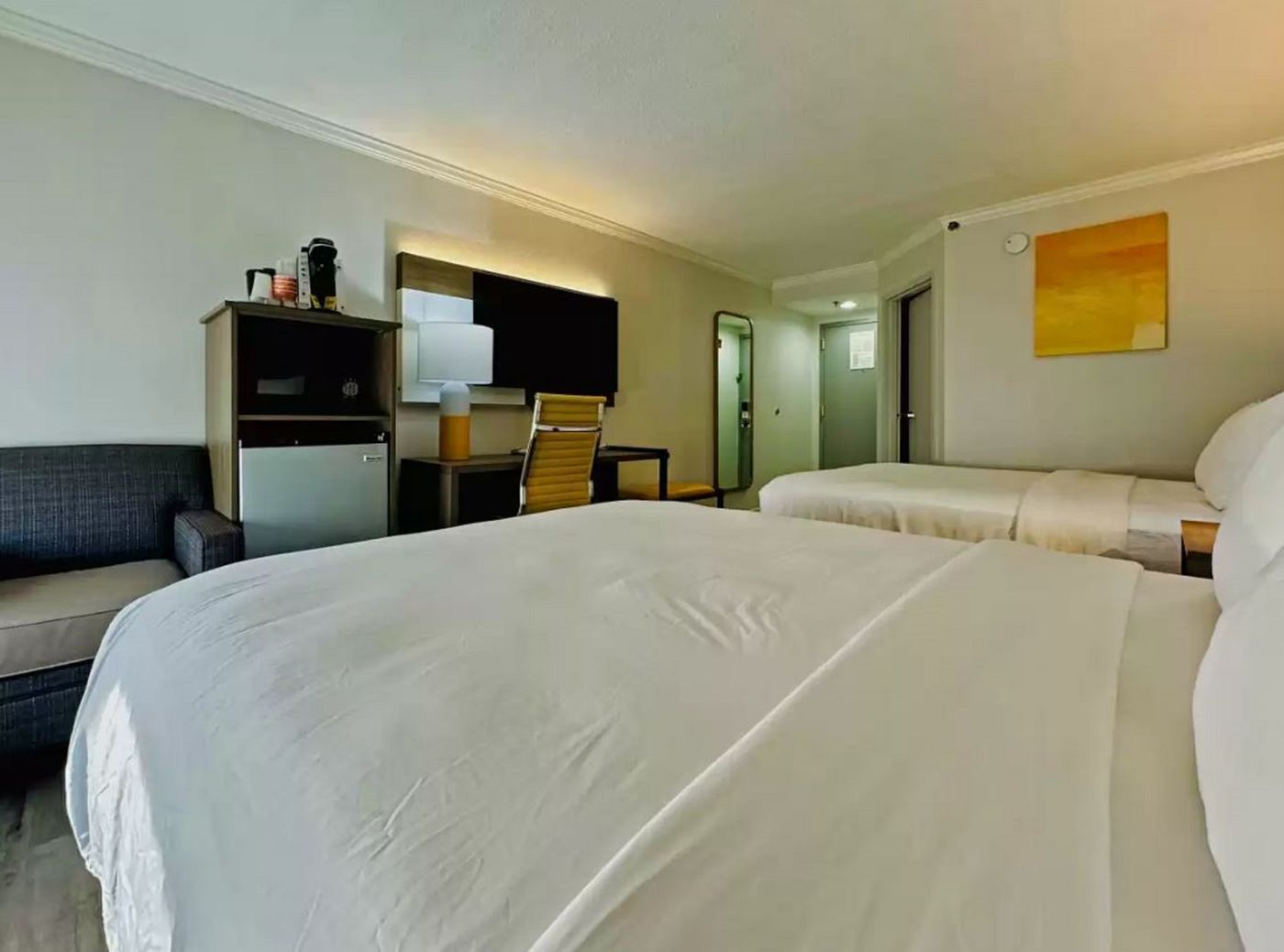 Comfort Inn Suites Houston I 10 West Energy-United States-HOUSTON-Room-10