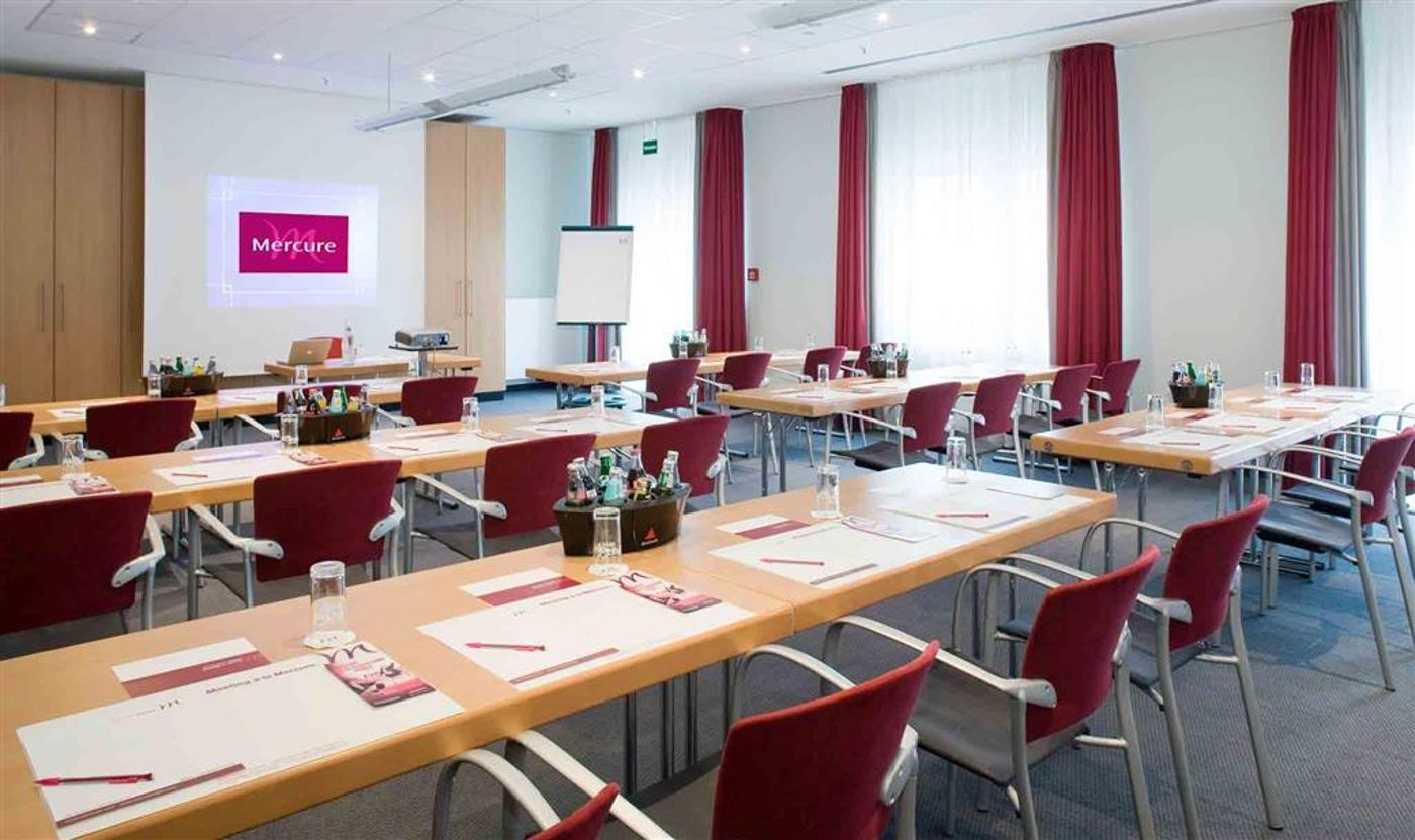 Mercure Hotel Frankfurt Eschborn Sued - Germany - ESCHBORN - Conferences - 5